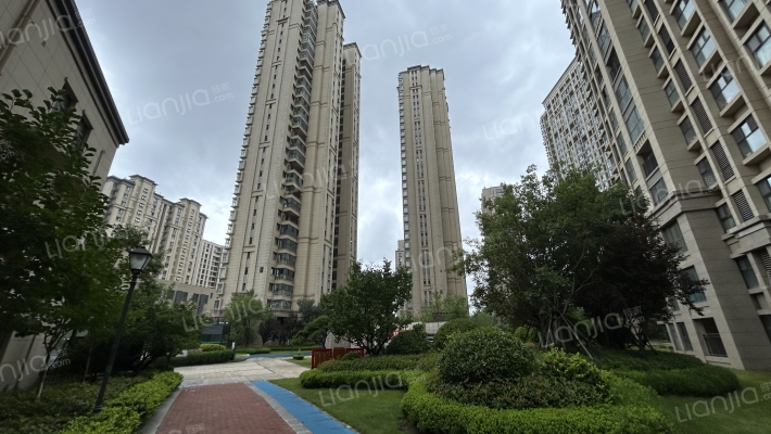 中交中央公元锦府外景图