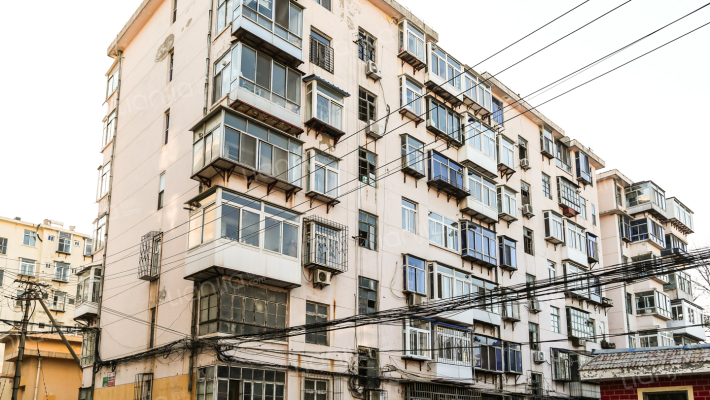 文化五巷外景图