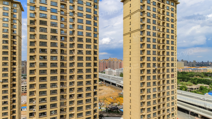 中正御华庭外景图