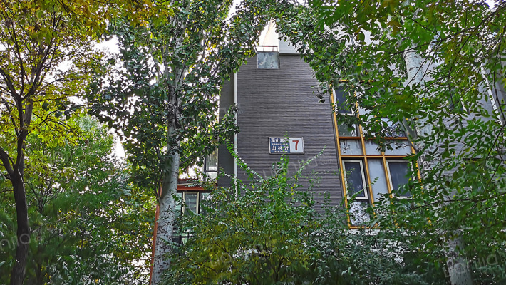 西山美墅馆K区外景图