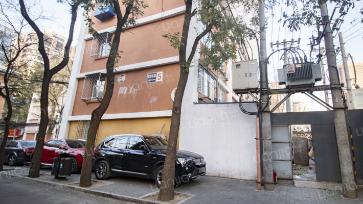 光华东里外景图