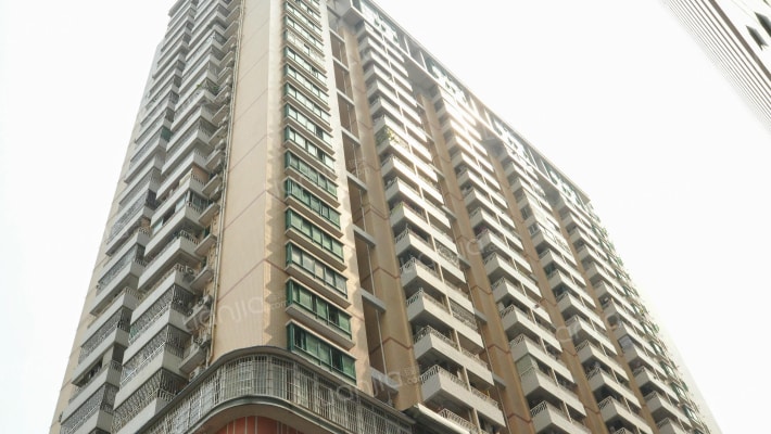 南塘物业小区外景图