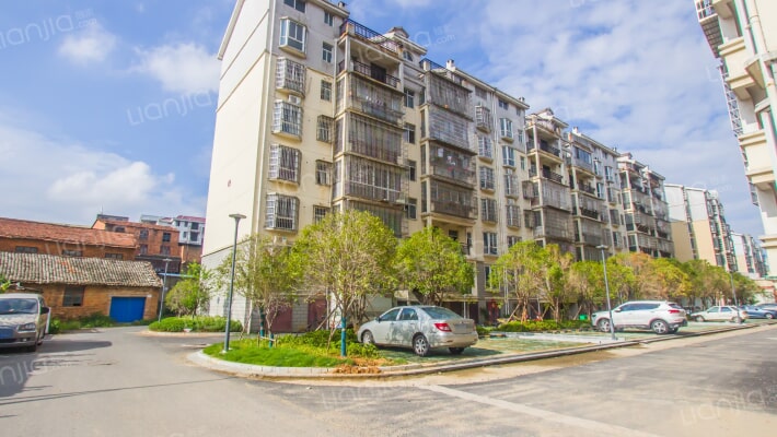 城南佳园三期外景图