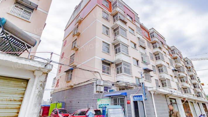 桦樟名苑外景图