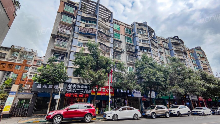 楠竹花园外景图