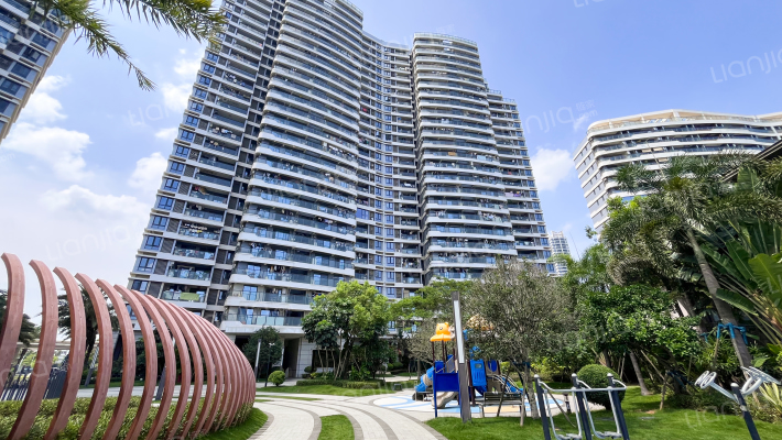 保利叁仟栋二期外景图