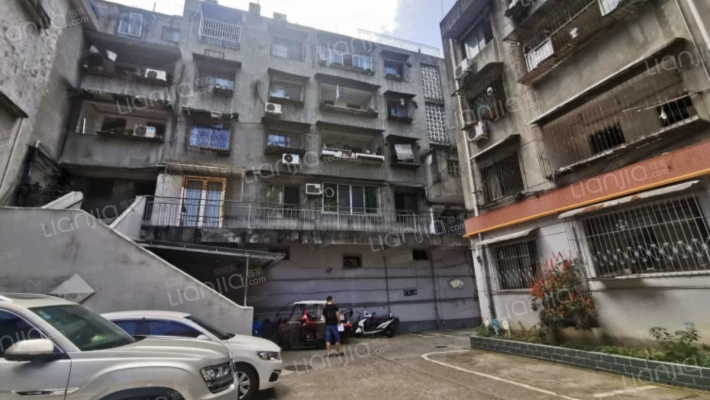 聚苑小区外景图