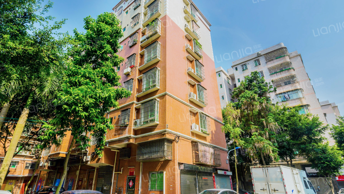 景业花园外景图