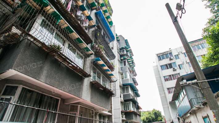 电信路1号外景图