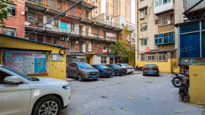 民安路8号院外景图