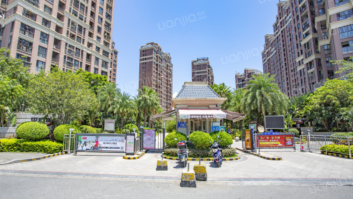 中庚城三区外景图