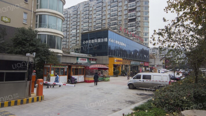 世家星城2期外景图