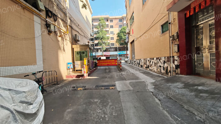 大井头塘尾南一巷外景图