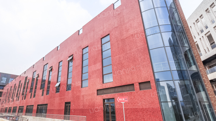 熙金广场外景图