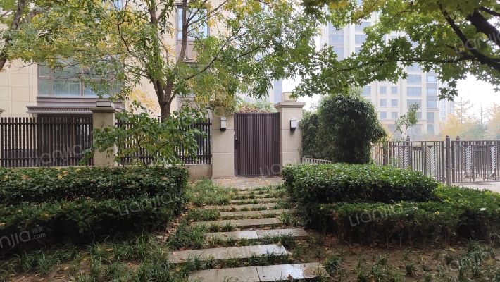 中冶德贤公馆外景图