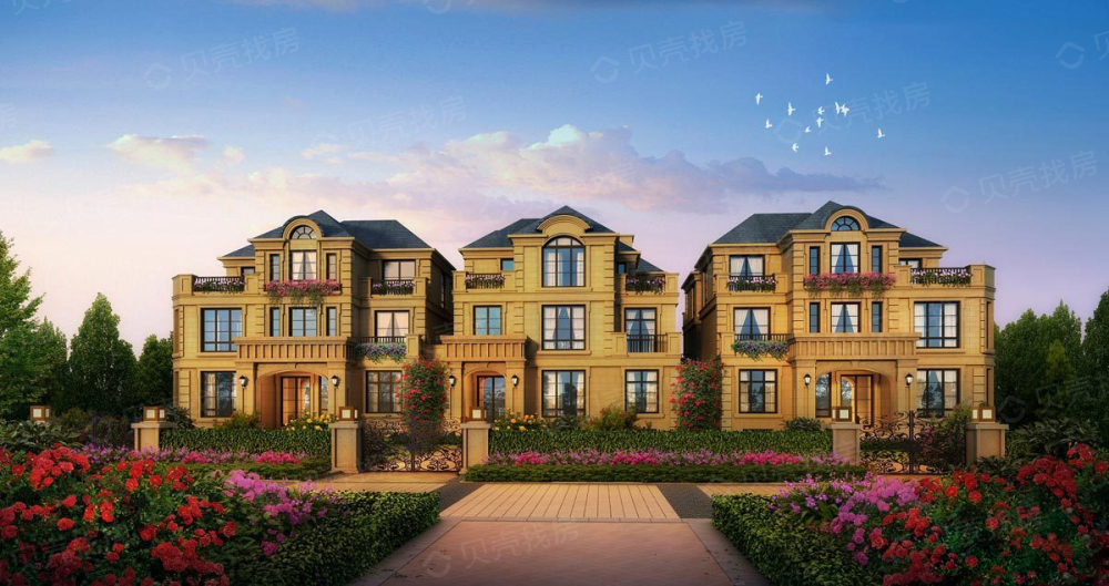 复地花屿城相册