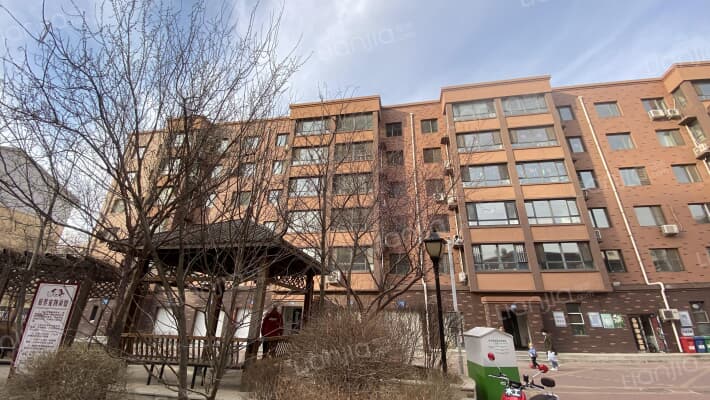 黎明盛景苑外景图