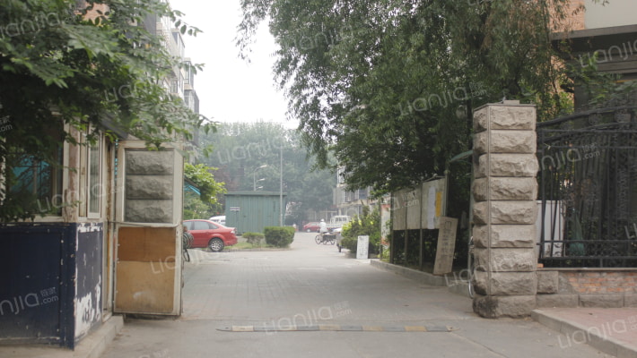 居祥公寓外景图