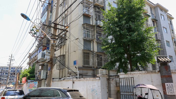 梦溪园巷外景图