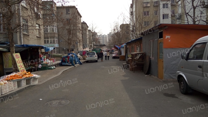 万安一路外景图