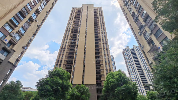 三墩景溪南苑外景图