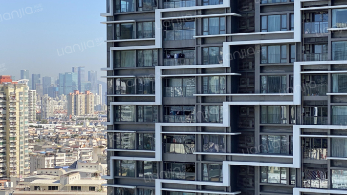 双玺时光道外景图