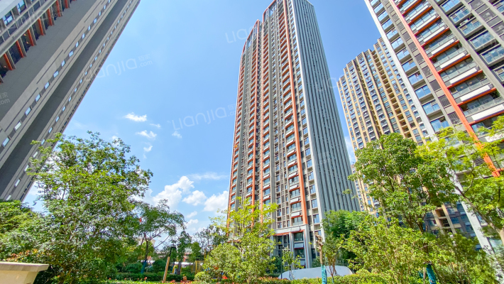 绿地海德公馆二期外景图