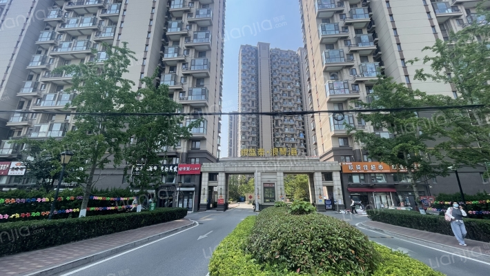 银盛泰浪琴海外景图