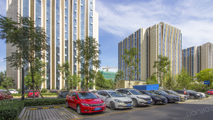 东亚创展国际外景图