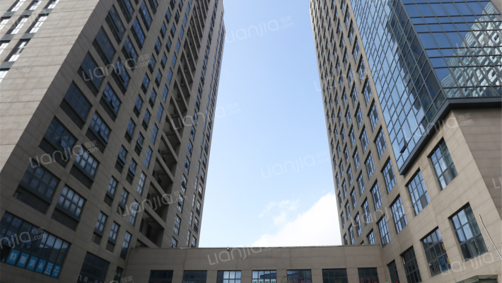 中科创新广场外景图