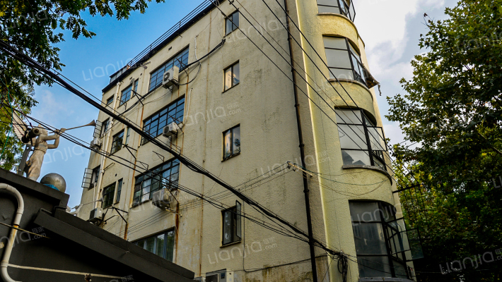 湖南公寓外景图