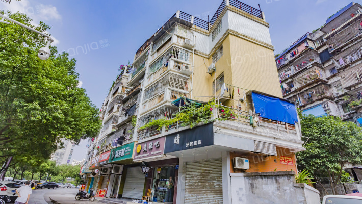 河下社区外景图