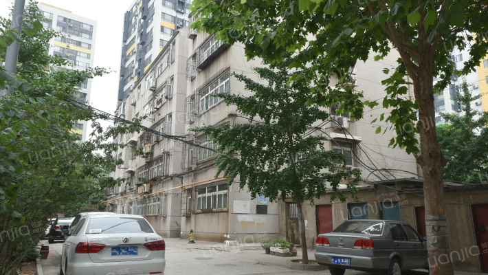 水泥厂新村（已拆迁）外景图