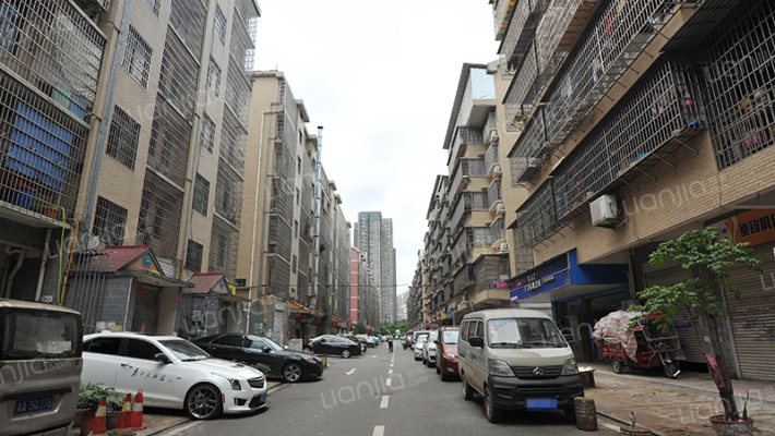 先福安置区B区外景图