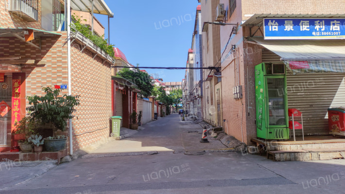 金沙柏丽路外景图