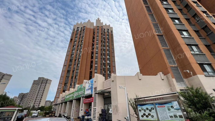 青果青城星湾苑外景图