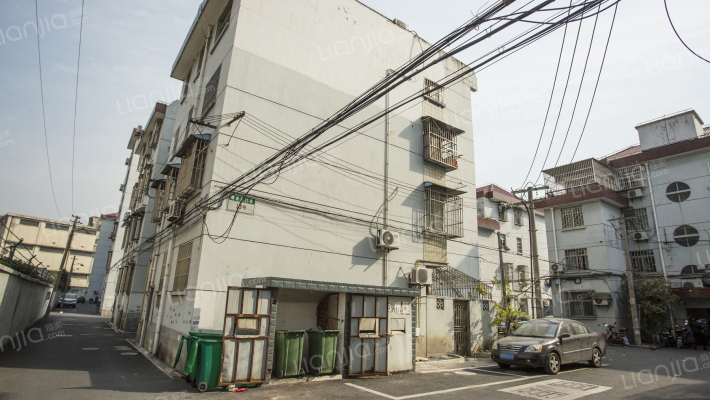 曙光路25弄外景图