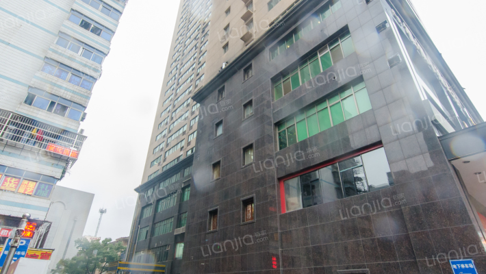 上城星座外景图