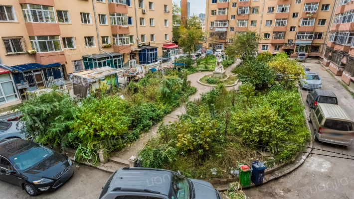 顺水小区外景图