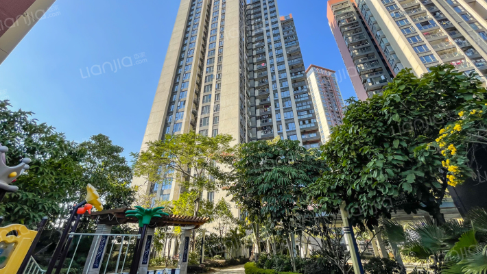 麟恒中心广场二期外景图