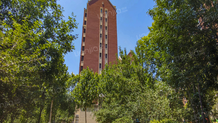 首创国际半岛采薇雅苑外景图