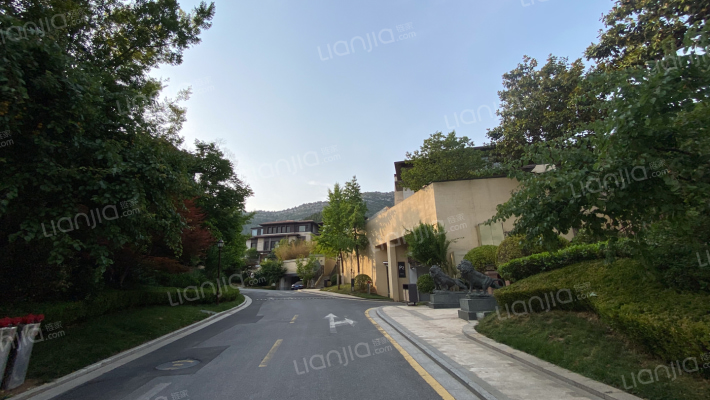 华润城仰山外景图