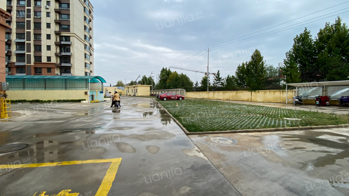 东方凤凰城外景图