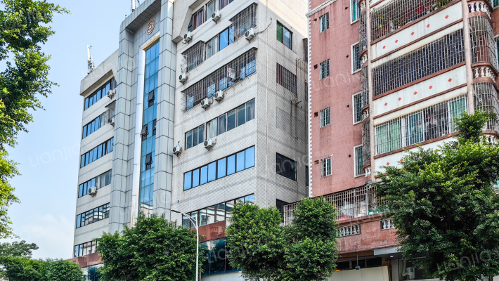 建银公寓外景图