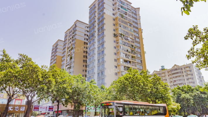 远景花园外景图