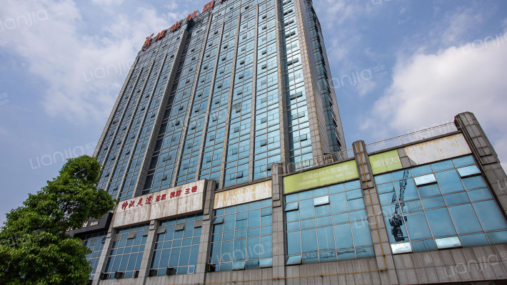 望麓桥金属回收公司外景图