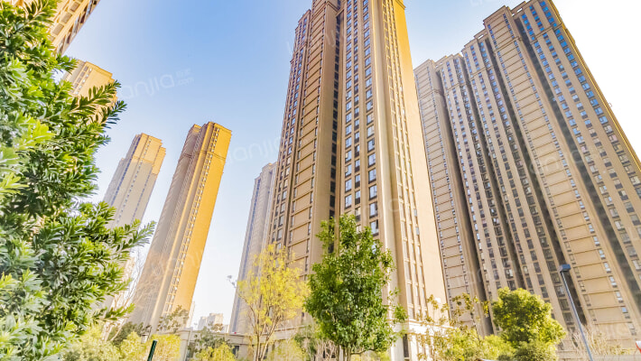 保利东郡外景图