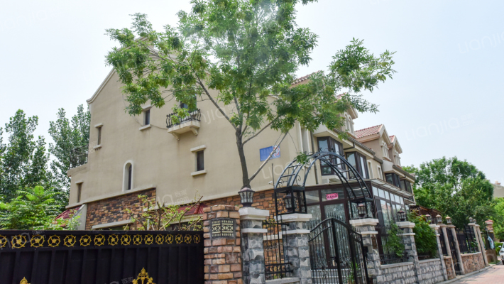 天房锦园外景图