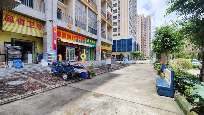 凯悦华庭外景图