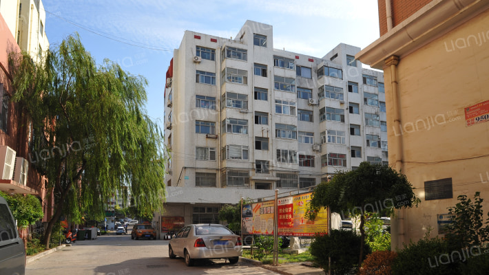 富春花园东区外景图